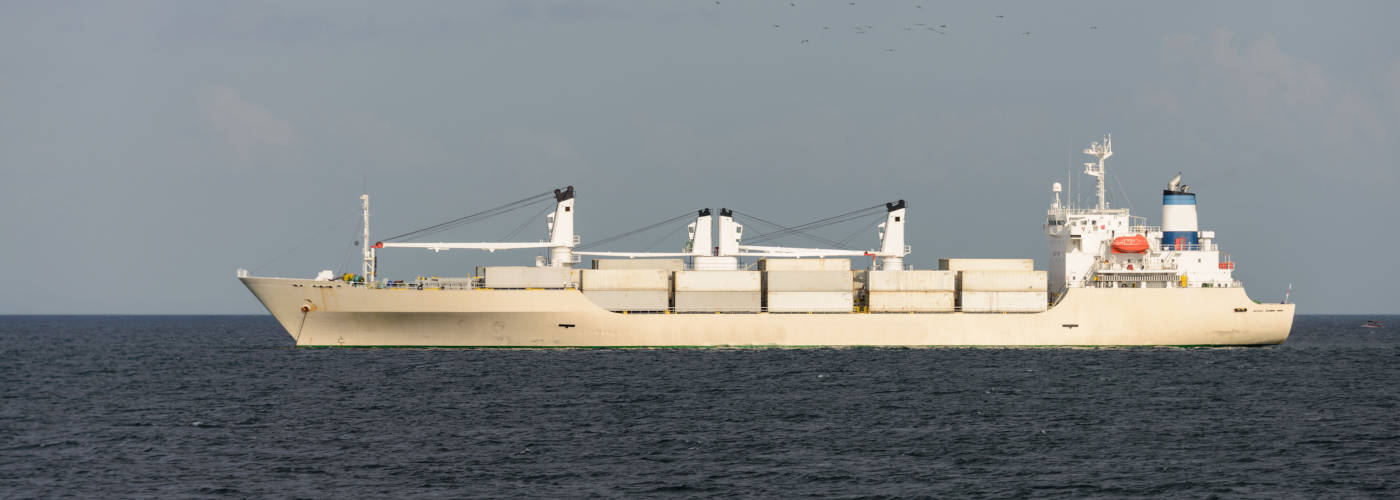 Featured Image for Integrated Global Logistics LLC